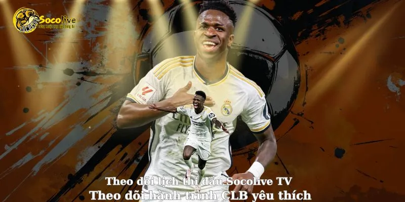 Lịch thi đấu được lọc theo đội bóng yêu thích