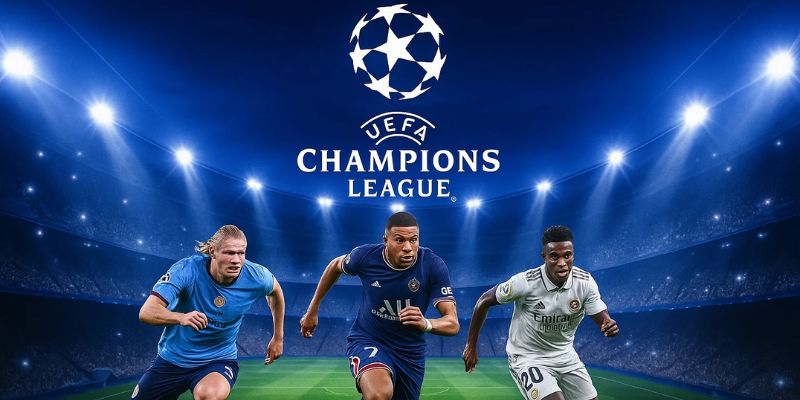 Trực tiếp cúp c1 - Những trận đấu đỉnh cao