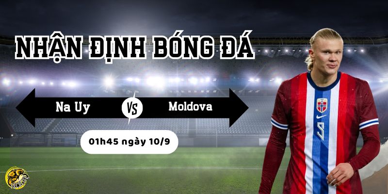 Na Uy có lối chơi và chiến thuật tốt